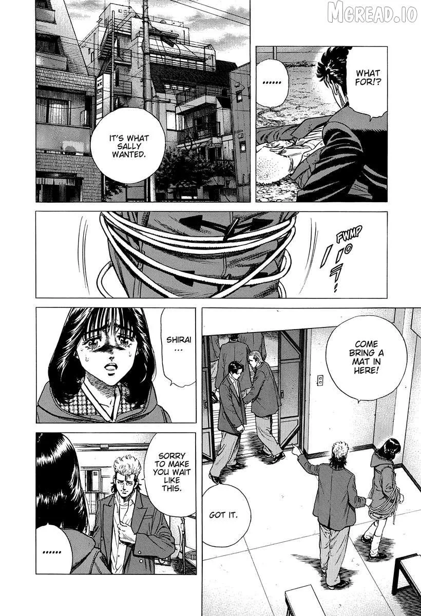 Rokudenashi Blues Chapter 407 page 9 - 