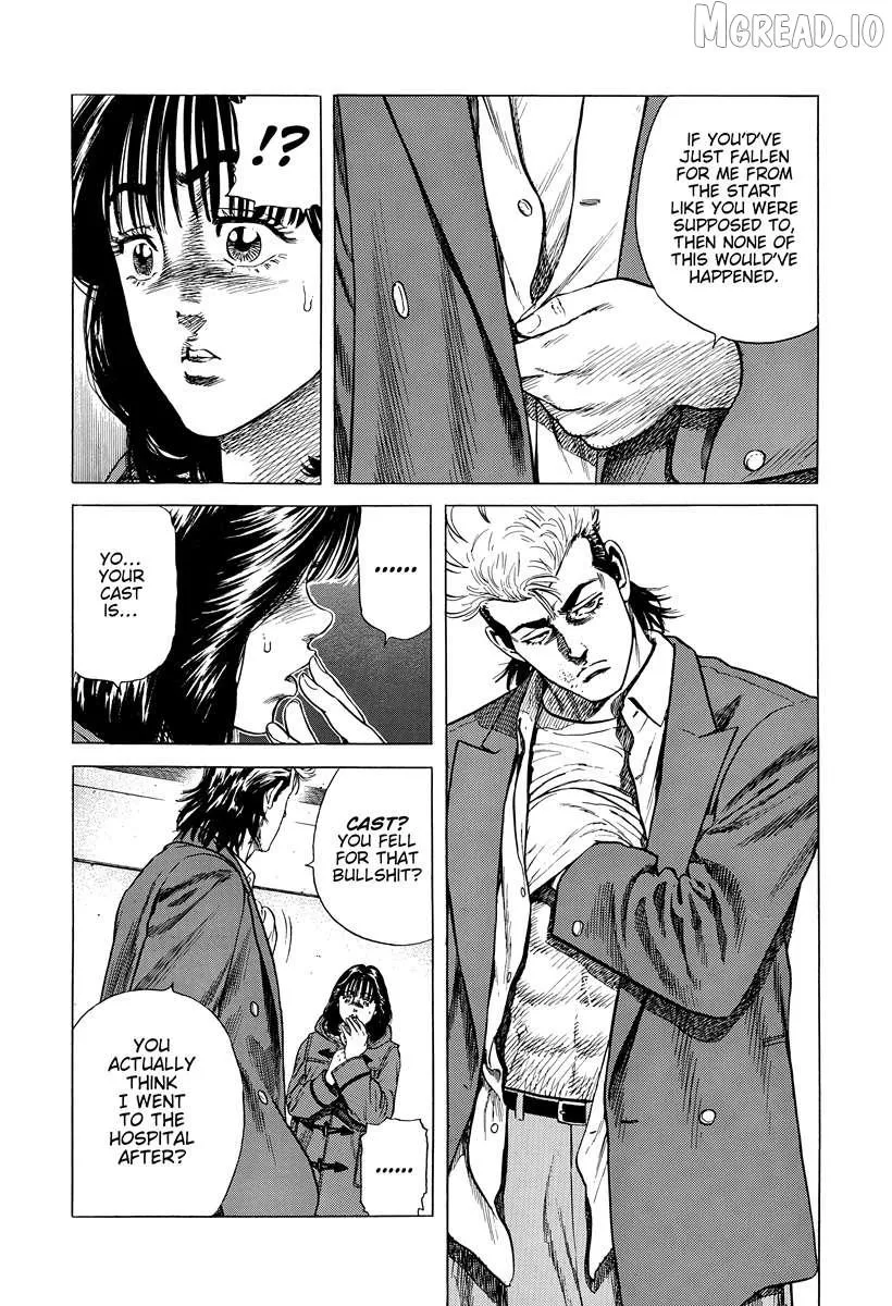 Rokudenashi Blues Chapter 407 page 10 - 