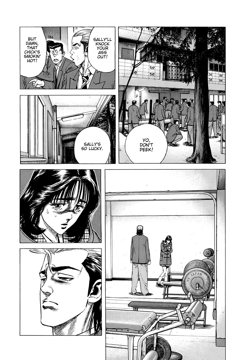 Rokudenashi Blues Chapter 408 page 2 - 