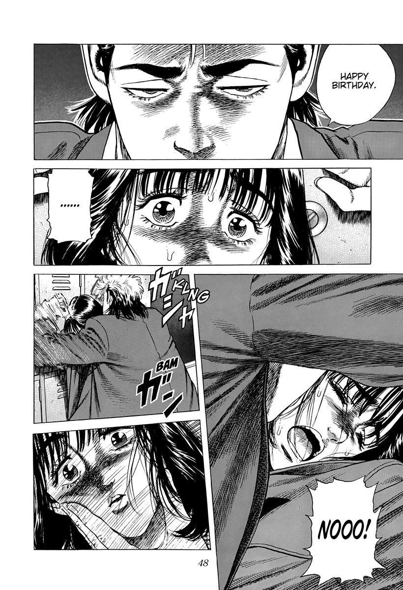 Rokudenashi Blues Chapter 408 page 7 - 