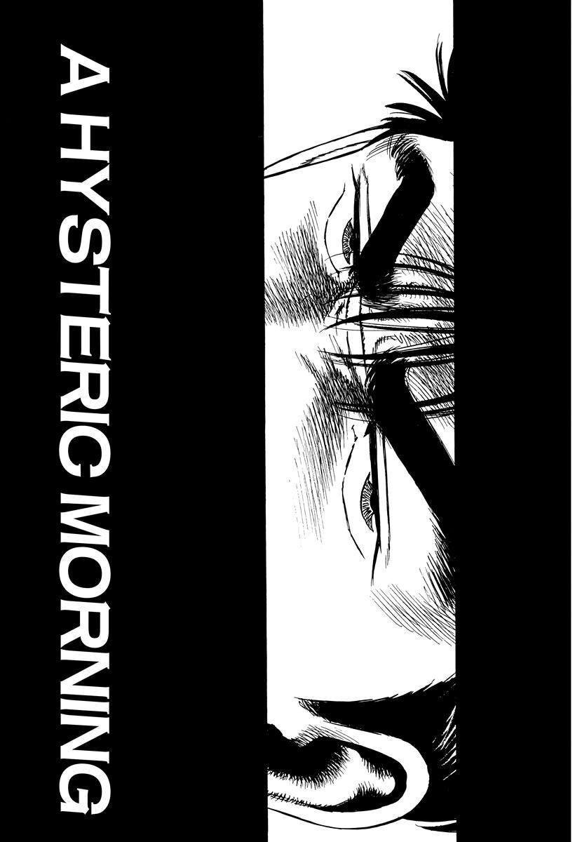 Rokudenashi Blues Chapter 410 page 1 - 
