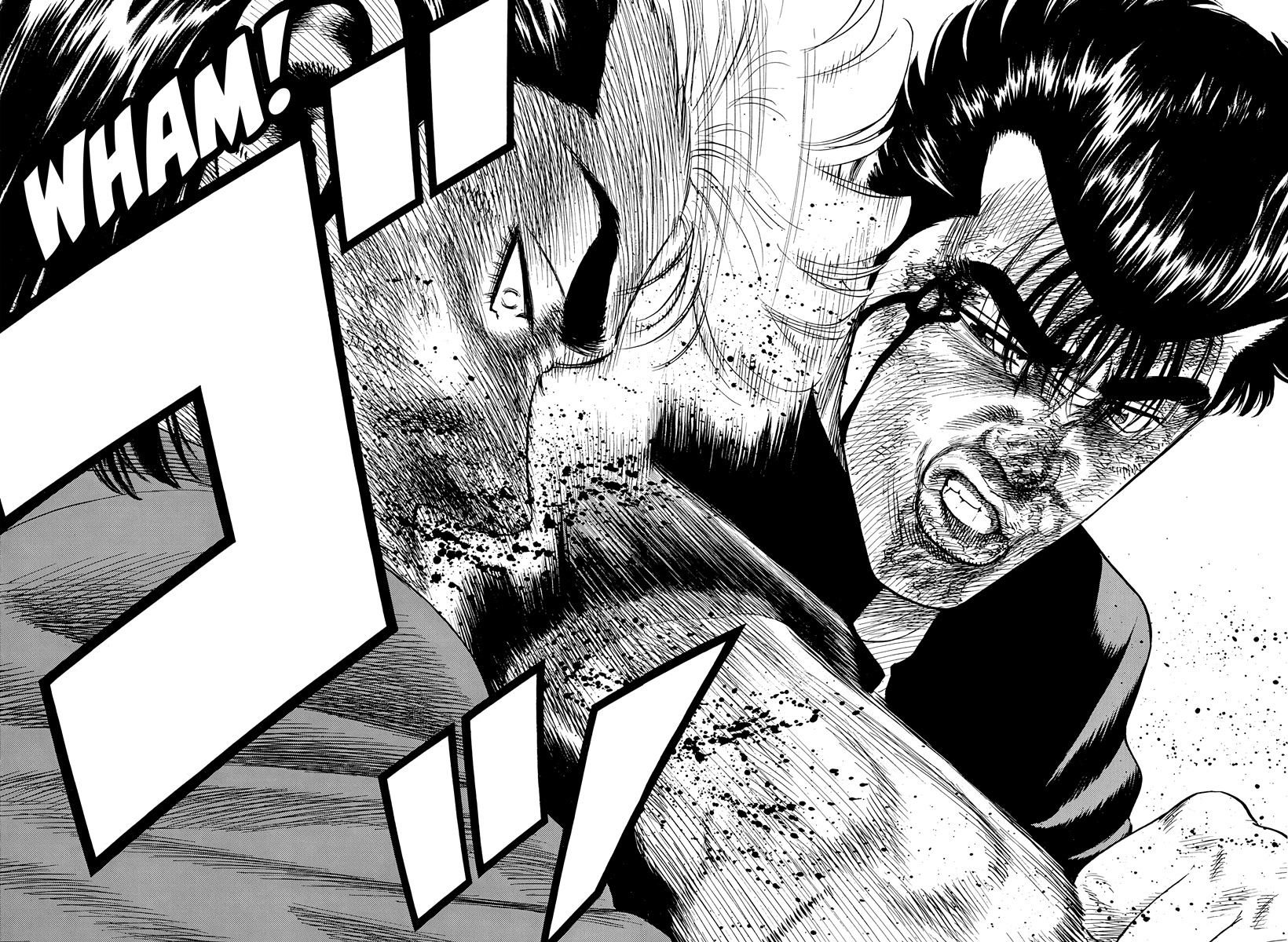 Rokudenashi Blues Chapter 414 page 13 - 