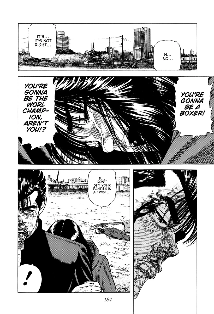 Rokudenashi Blues Chapter 415 page 9 - 