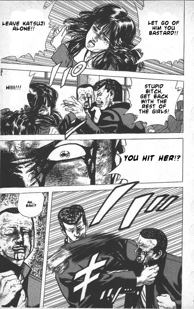 Rokudenashi Blues Chapter 42 page 2 - 