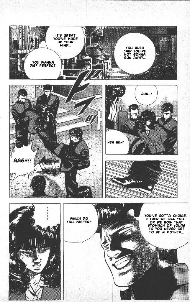 Rokudenashi Blues Chapter 42 page 13 - 