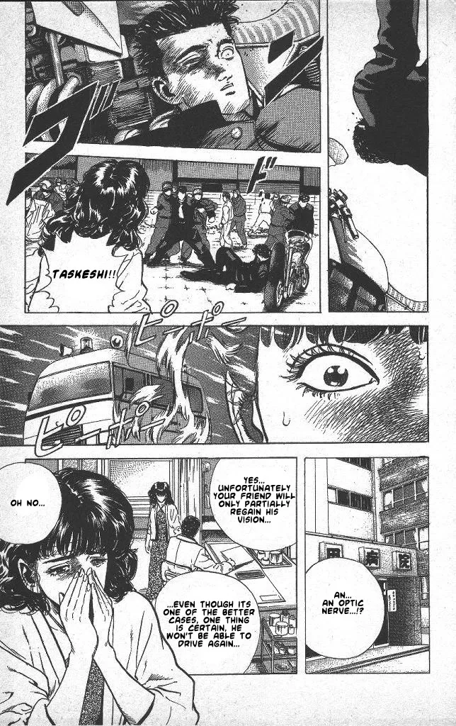Rokudenashi Blues Chapter 43 page 14 - 