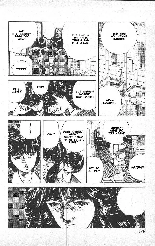 Rokudenashi Blues Chapter 46 page 4 - 