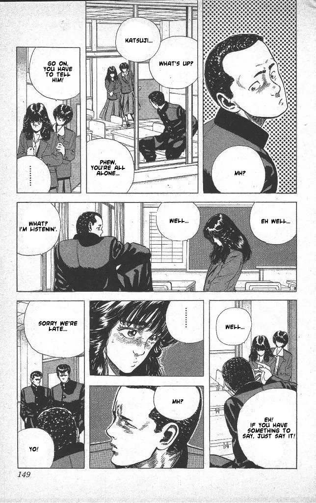Rokudenashi Blues Chapter 46 page 5 - 