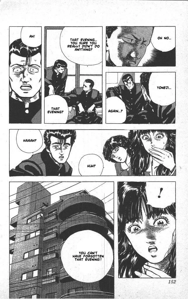 Rokudenashi Blues Chapter 46 page 8 - 