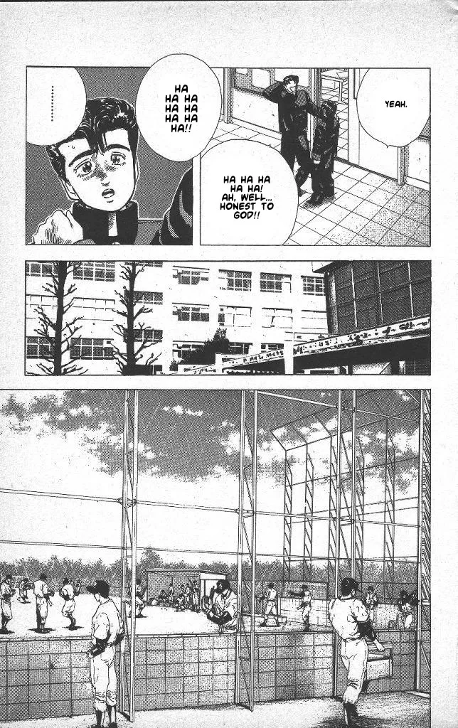 Rokudenashi Blues Chapter 47 page 7 - 