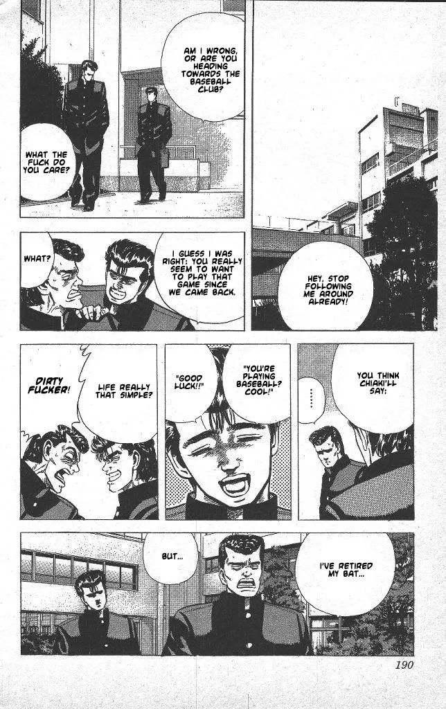 Rokudenashi Blues Chapter 48 page 2 - 