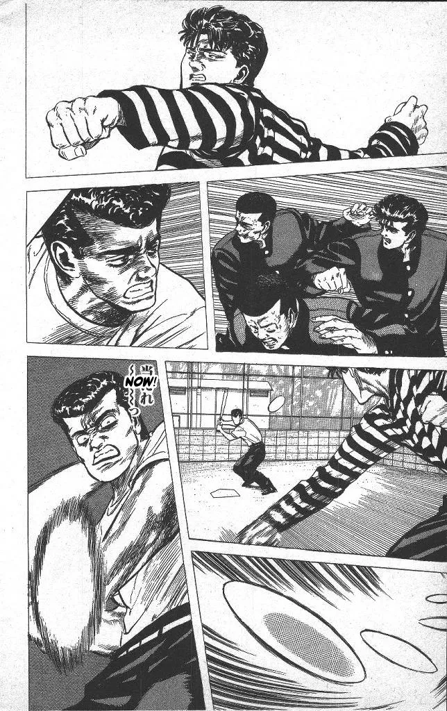 Rokudenashi Blues Chapter 48 page 16 - 