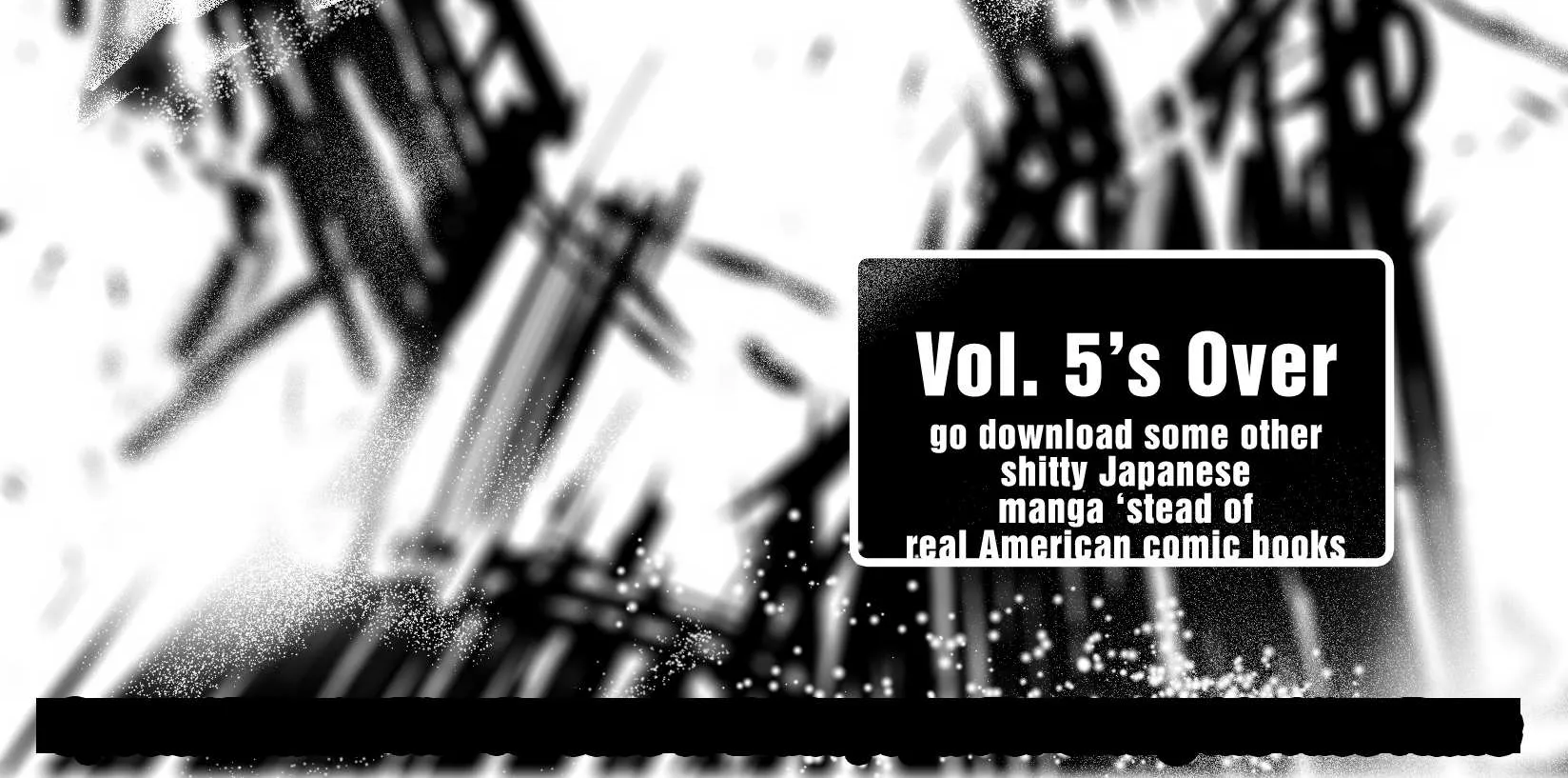 Rokudenashi Blues Chapter 48 page 22 - 