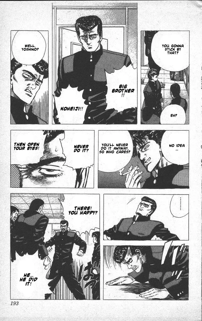Rokudenashi Blues Chapter 48 page 5 - 