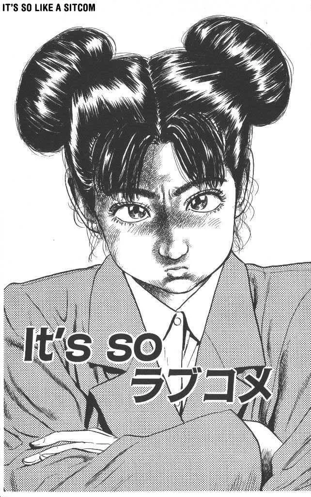 Rokudenashi Blues Chapter 50 page 2 - 