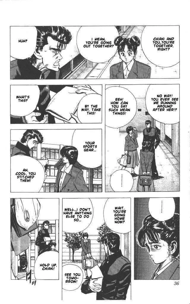 Rokudenashi Blues Chapter 50 page 11 - 