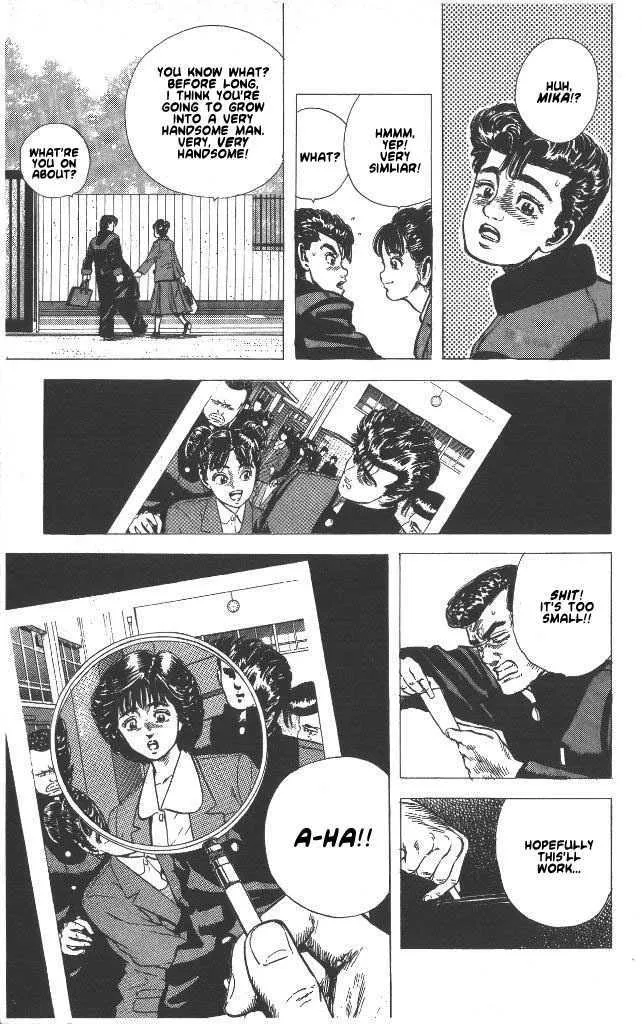 Rokudenashi Blues Chapter 50 page 20 - 