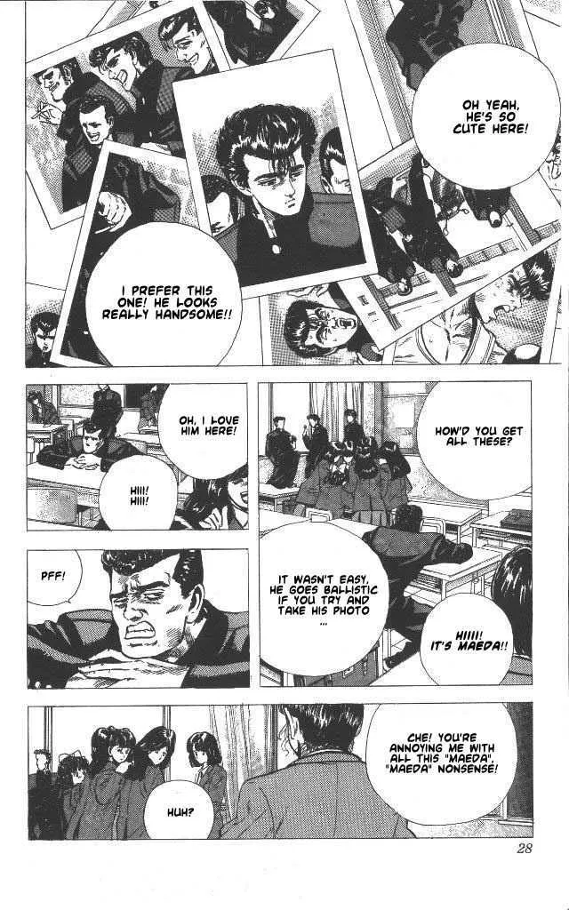 Rokudenashi Blues Chapter 50 page 3 - 