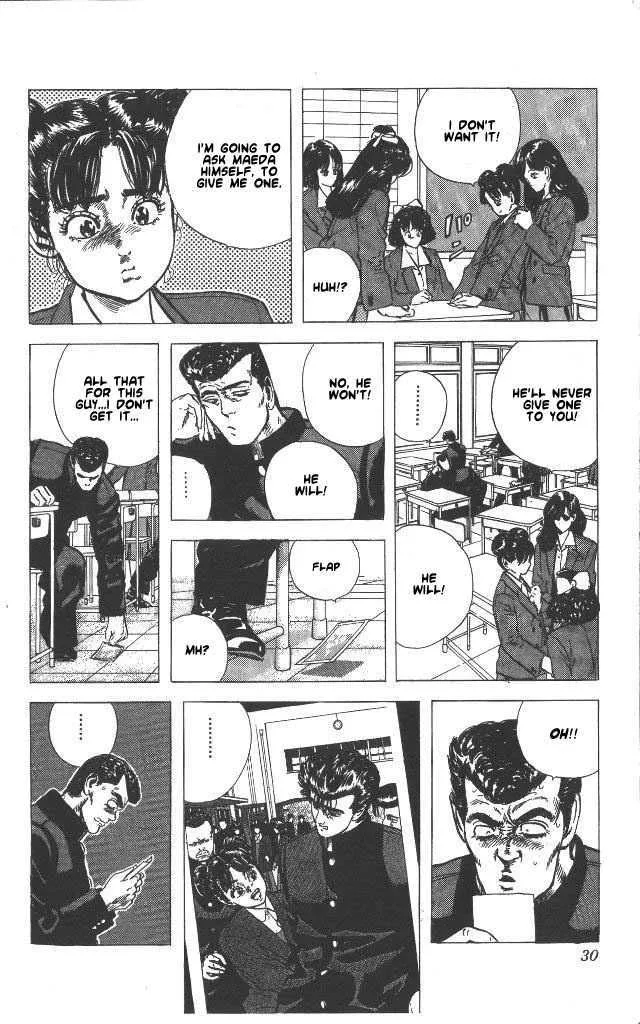 Rokudenashi Blues Chapter 50 page 5 - 
