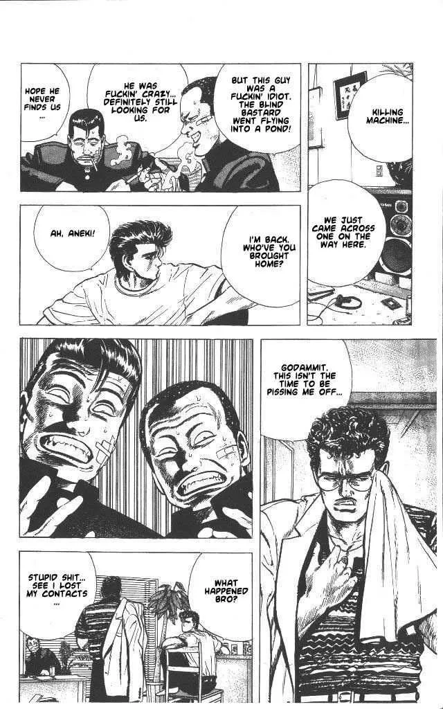 Rokudenashi Blues Chapter 51 page 14 - 