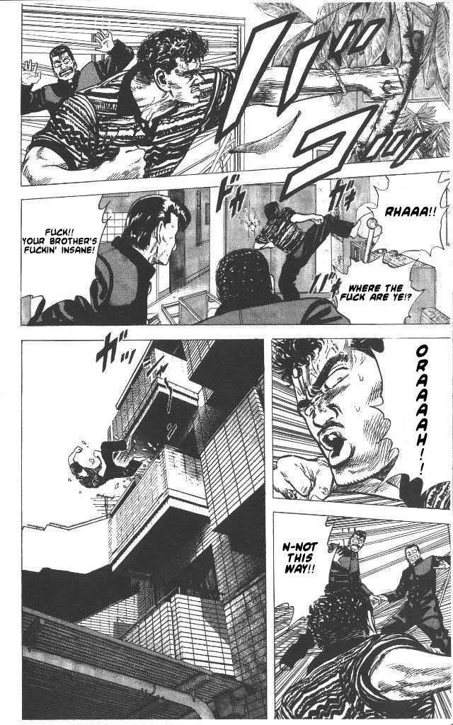 Rokudenashi Blues Chapter 51 page 18 - 