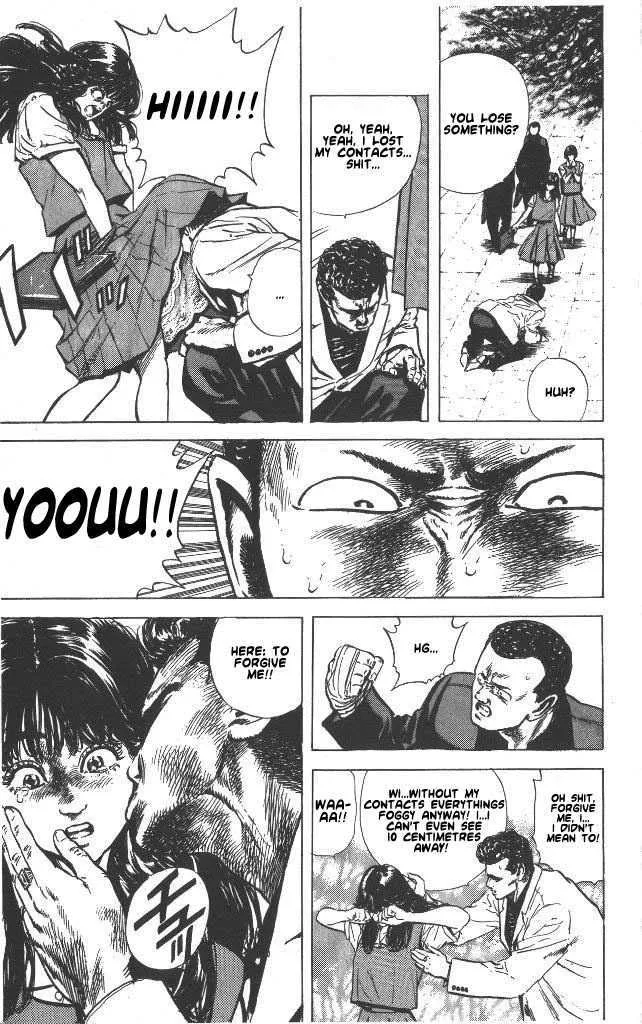 Rokudenashi Blues Chapter 51 page 3 - 