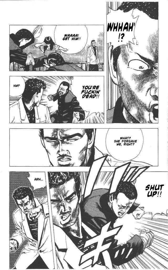 Rokudenashi Blues Chapter 51 page 4 - 