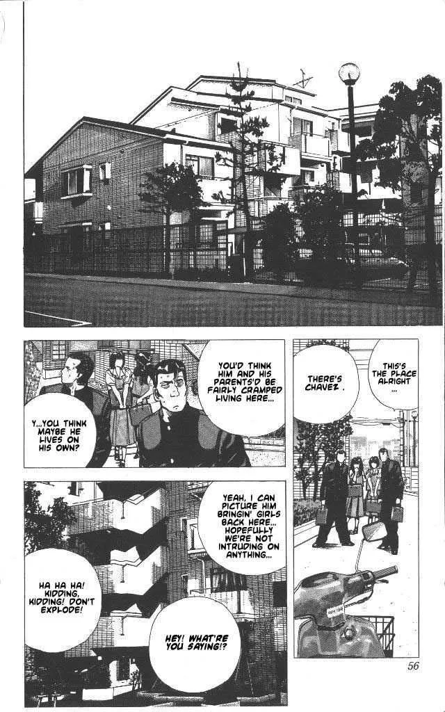 Rokudenashi Blues Chapter 51 page 10 - 