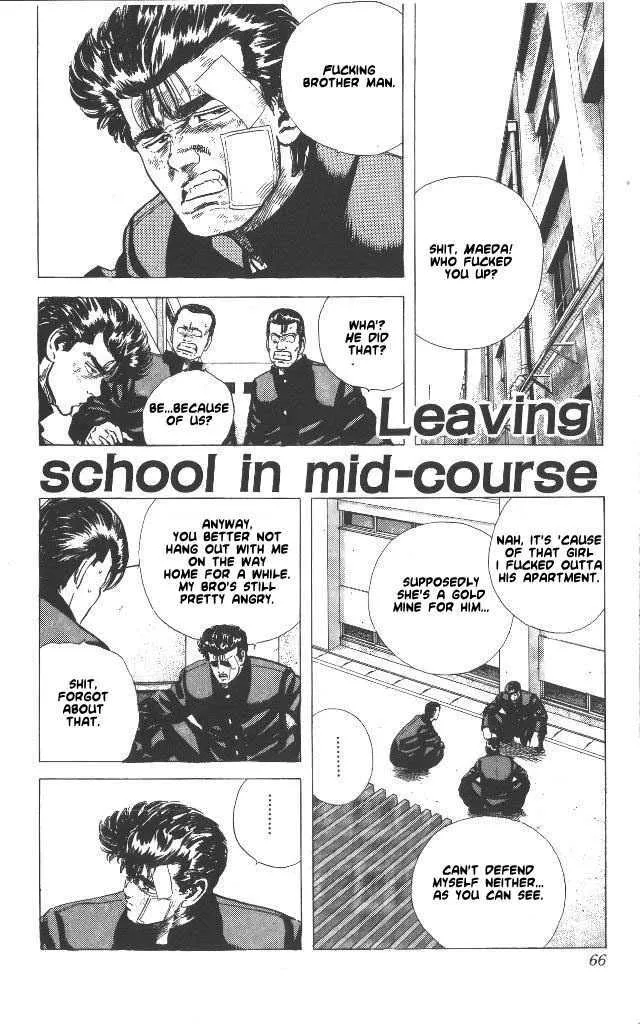 Rokudenashi Blues Chapter 52 page 2 - 