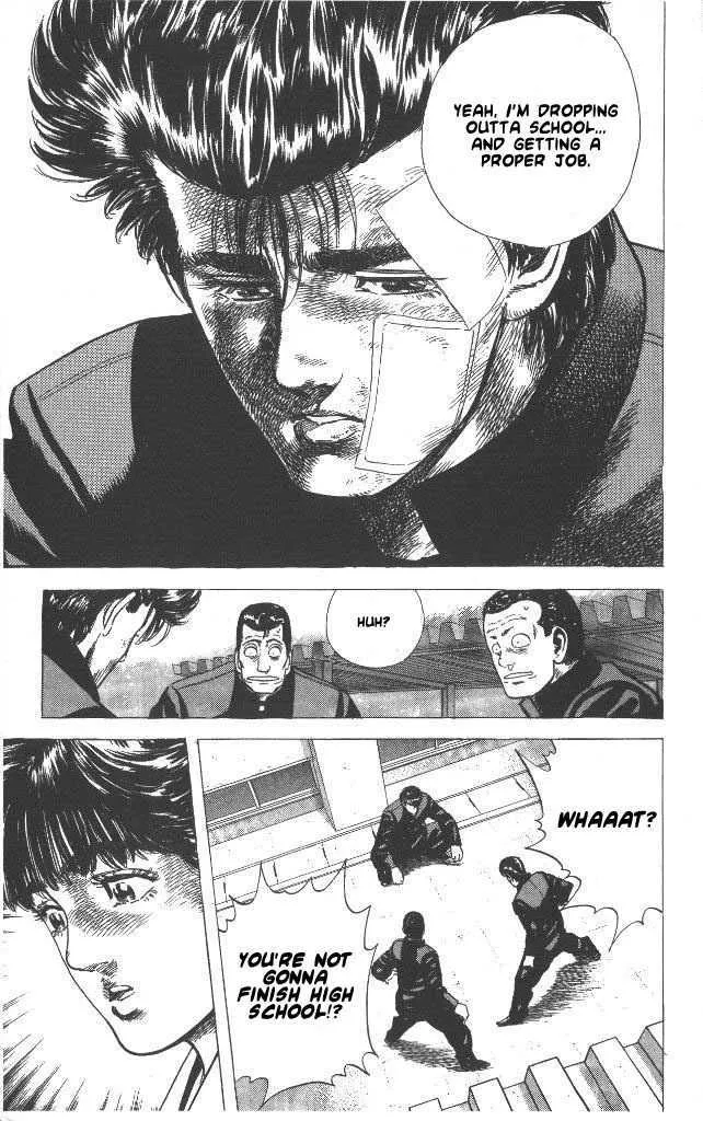 Rokudenashi Blues Chapter 52 page 5 - 