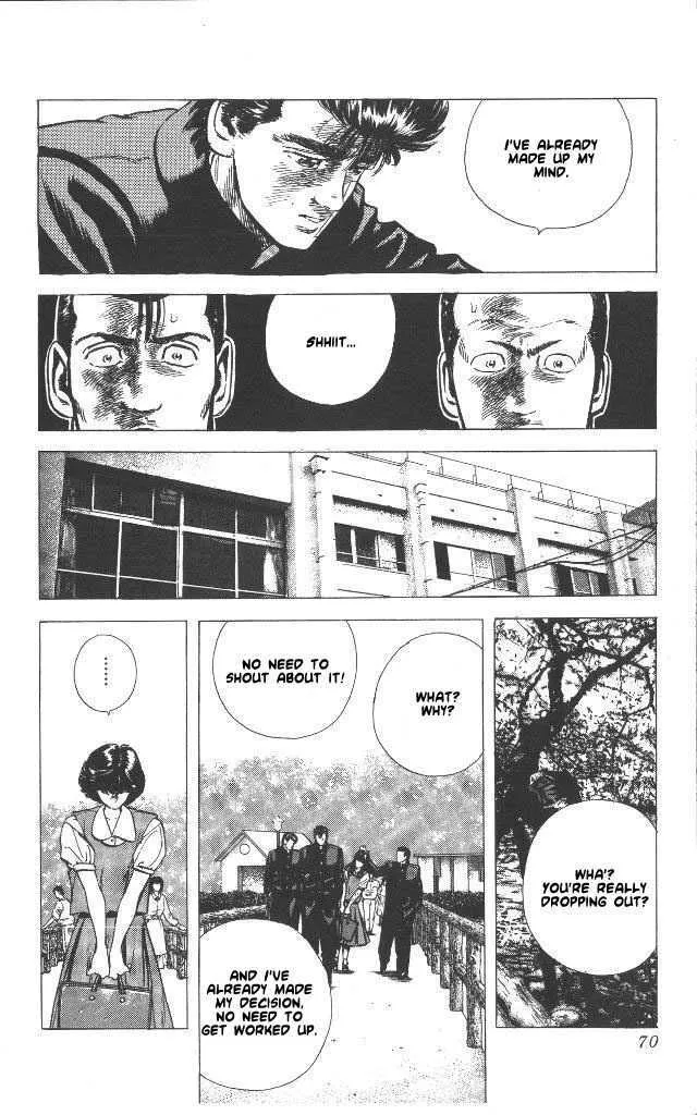 Rokudenashi Blues Chapter 52 page 6 - 