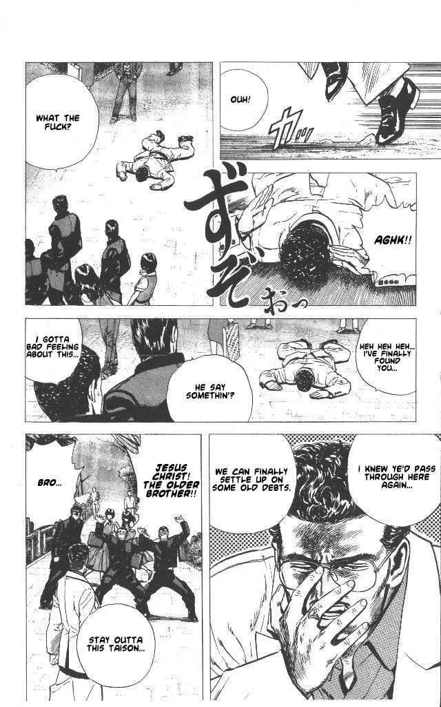 Rokudenashi Blues Chapter 52 page 8 - 