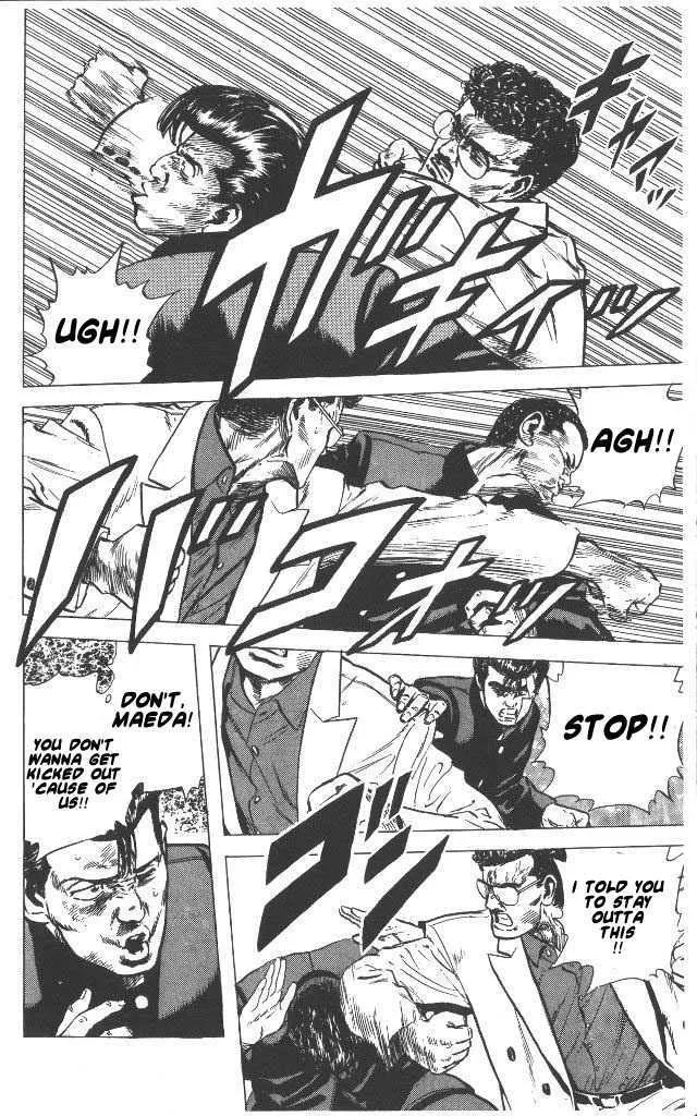 Rokudenashi Blues Chapter 52 page 10 - 