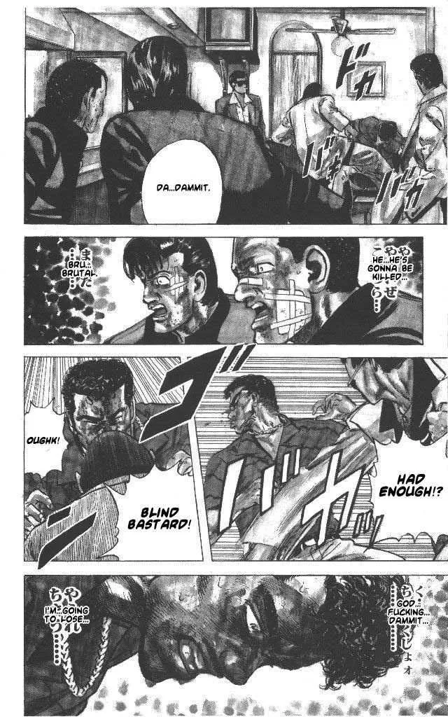 Rokudenashi Blues Chapter 53 page 16 - 