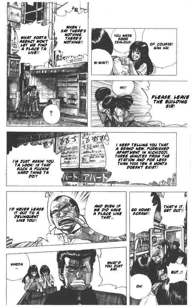 Rokudenashi Blues Chapter 53 page 8 - 