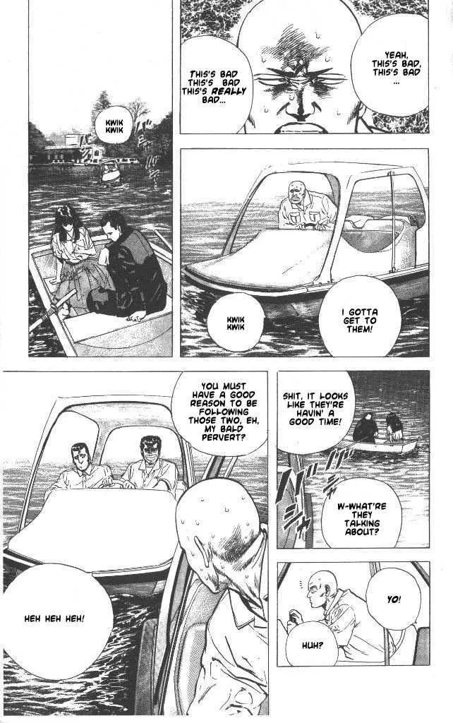 Rokudenashi Blues Chapter 54 page 14 - 
