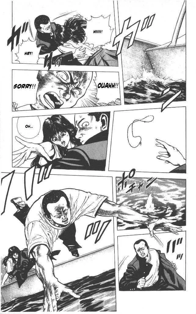 Rokudenashi Blues Chapter 54 page 16 - 