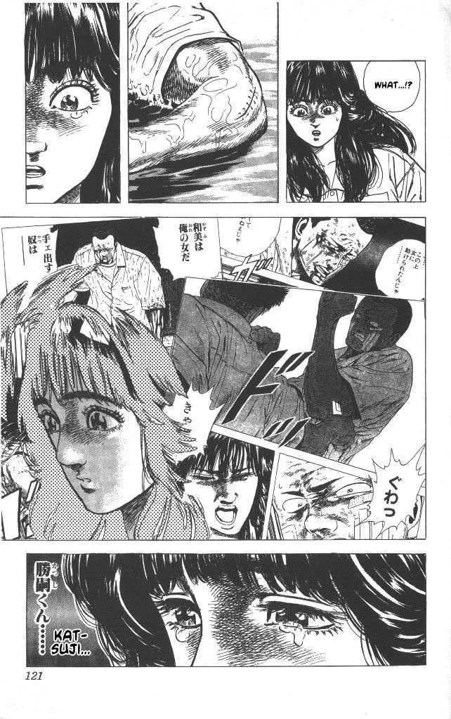 Rokudenashi Blues Chapter 54 page 18 - 