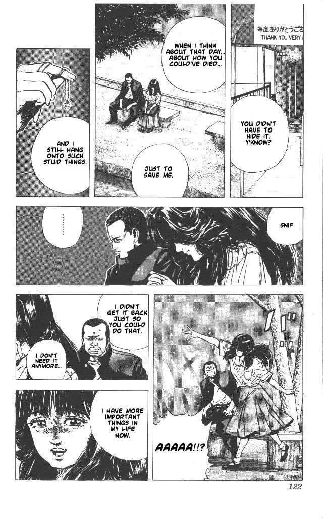 Rokudenashi Blues Chapter 54 page 19 - 