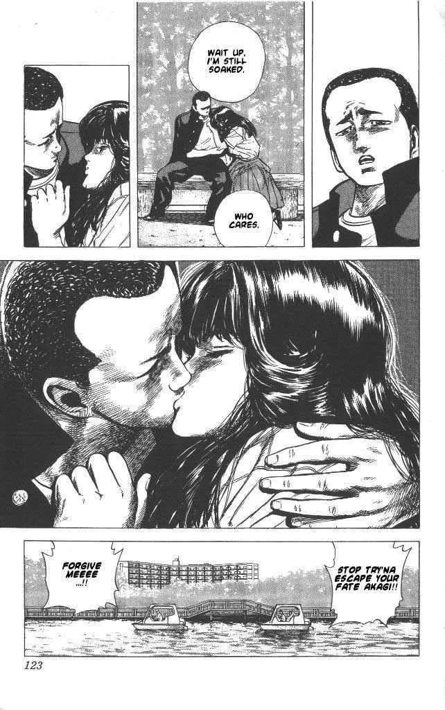 Rokudenashi Blues Chapter 54 page 20 - 