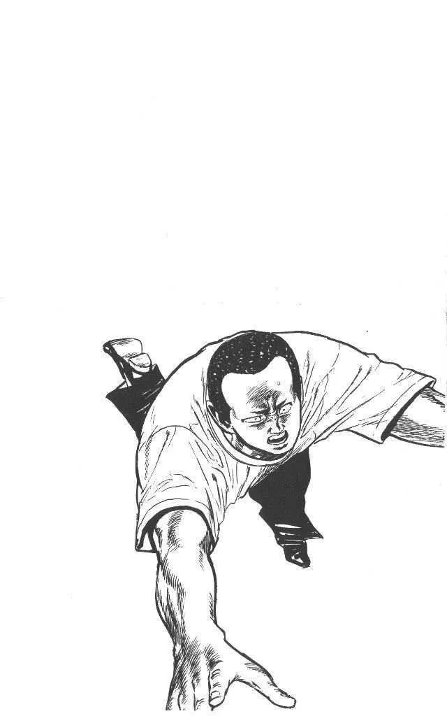 Rokudenashi Blues Chapter 54 page 21 - 