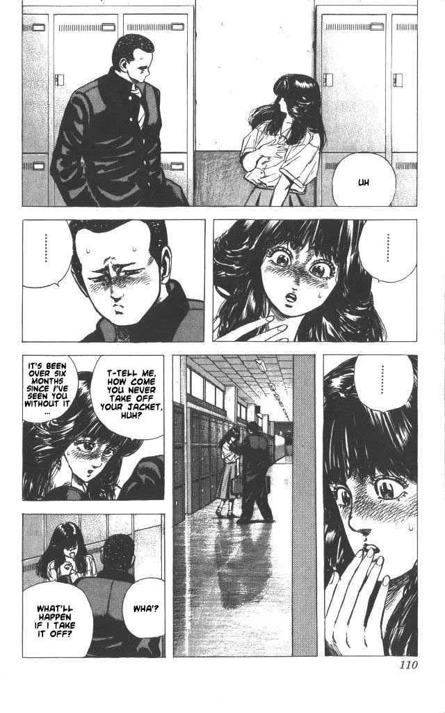 Rokudenashi Blues Chapter 54 page 7 - 