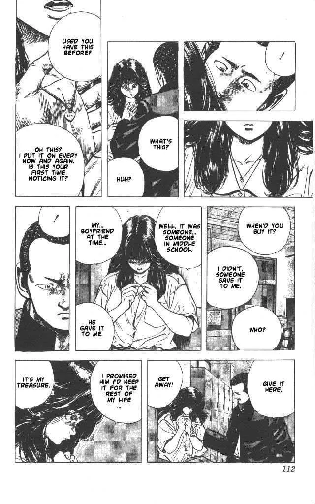 Rokudenashi Blues Chapter 54 page 9 - 