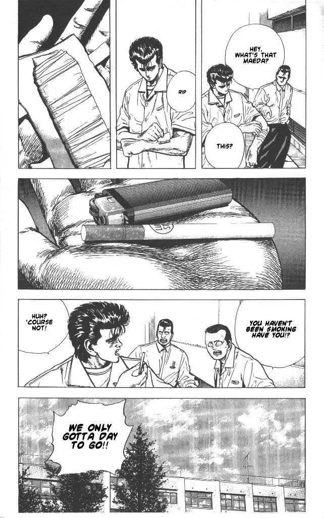 Rokudenashi Blues Chapter 55 page 20 - 