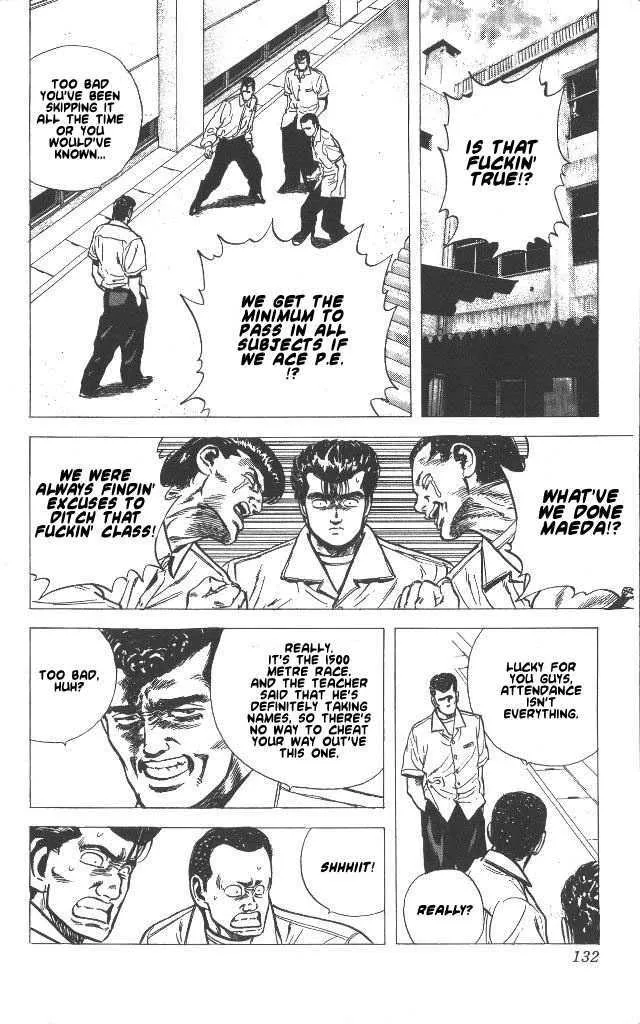 Rokudenashi Blues Chapter 55 page 9 - 