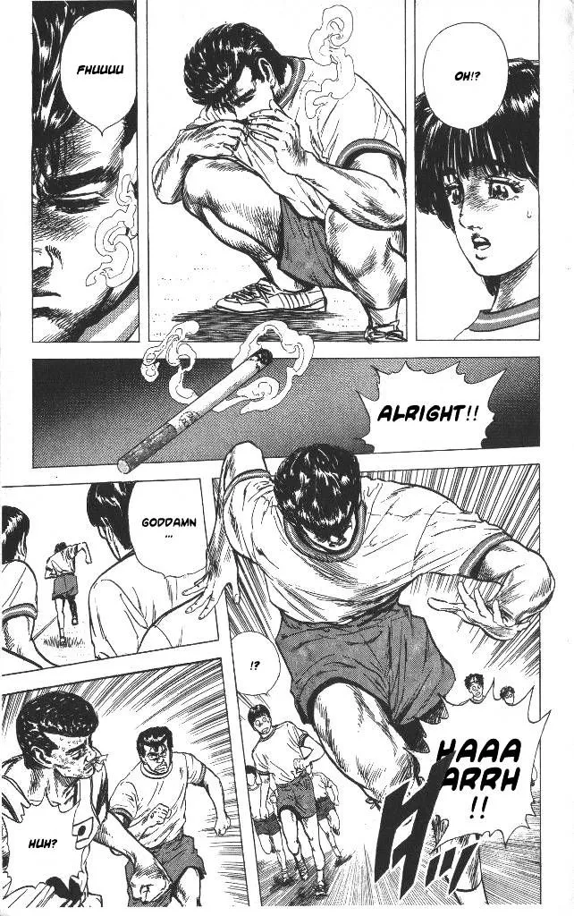 Rokudenashi Blues Chapter 56 page 16 - 