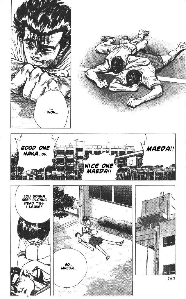 Rokudenashi Blues Chapter 56 page 19 - 
