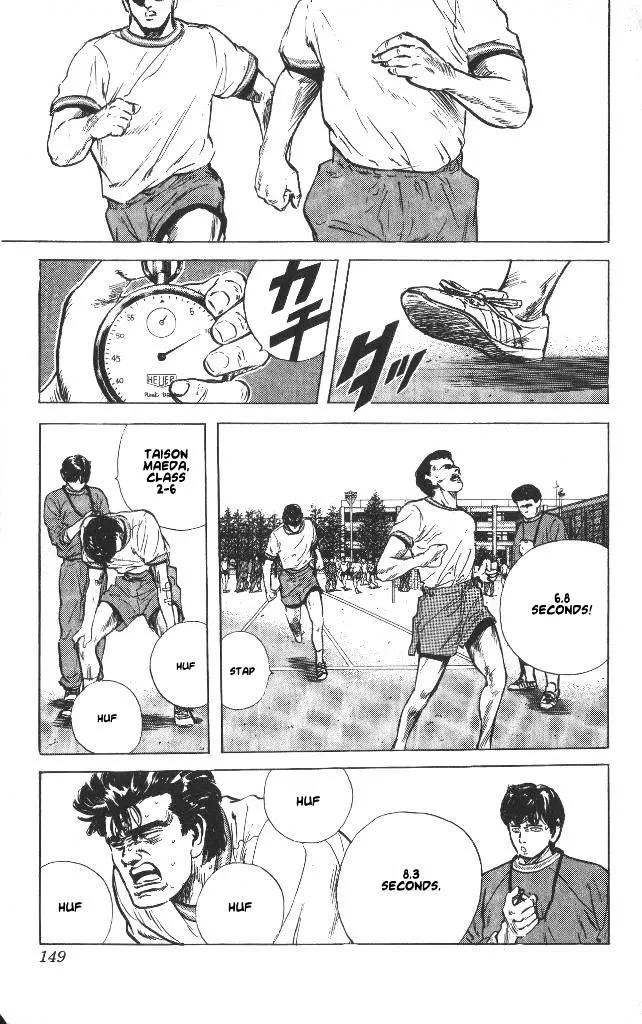 Rokudenashi Blues Chapter 56 page 6 - 