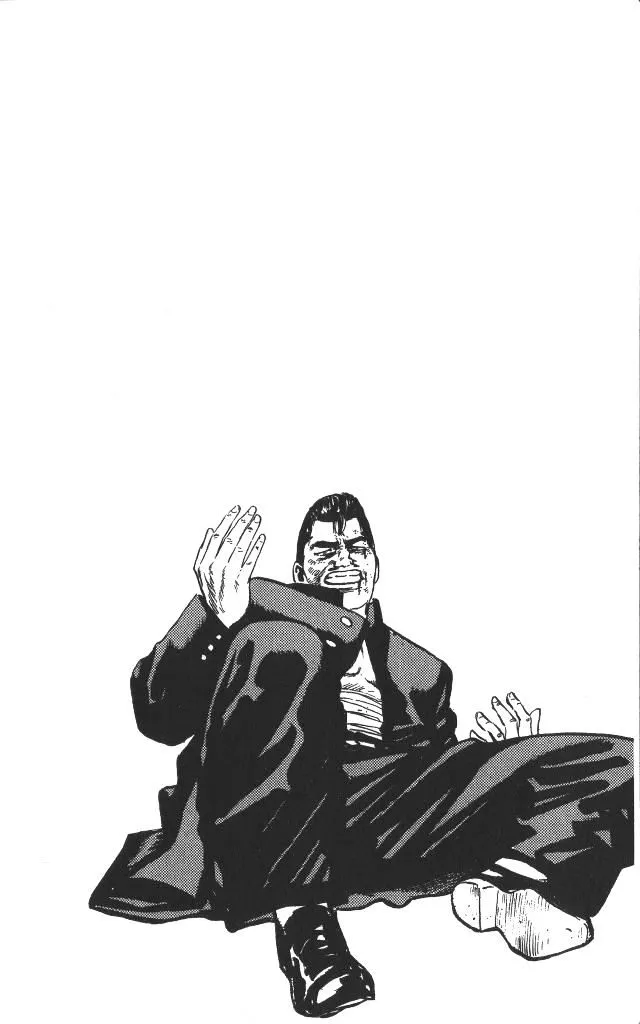 Rokudenashi Blues Chapter 57 page 19 - 