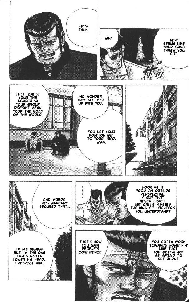 Rokudenashi Blues Chapter 57 page 7 - 